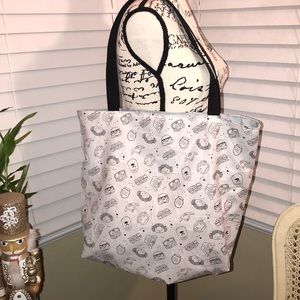 Handmade tote bag